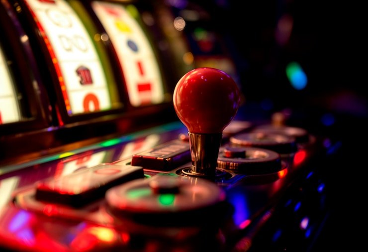 Antarmuka permainan Money Train di platform bigbos79